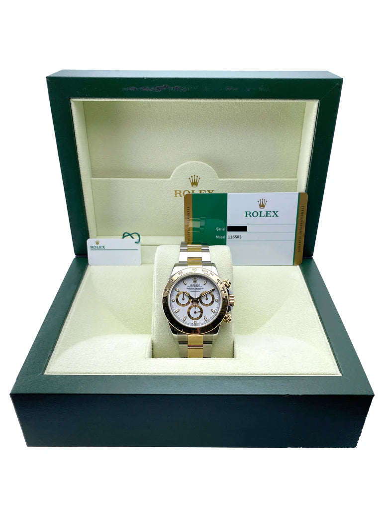 Rolex Oyster Perpetual Cosmograph Daytona (40mm) 116503
