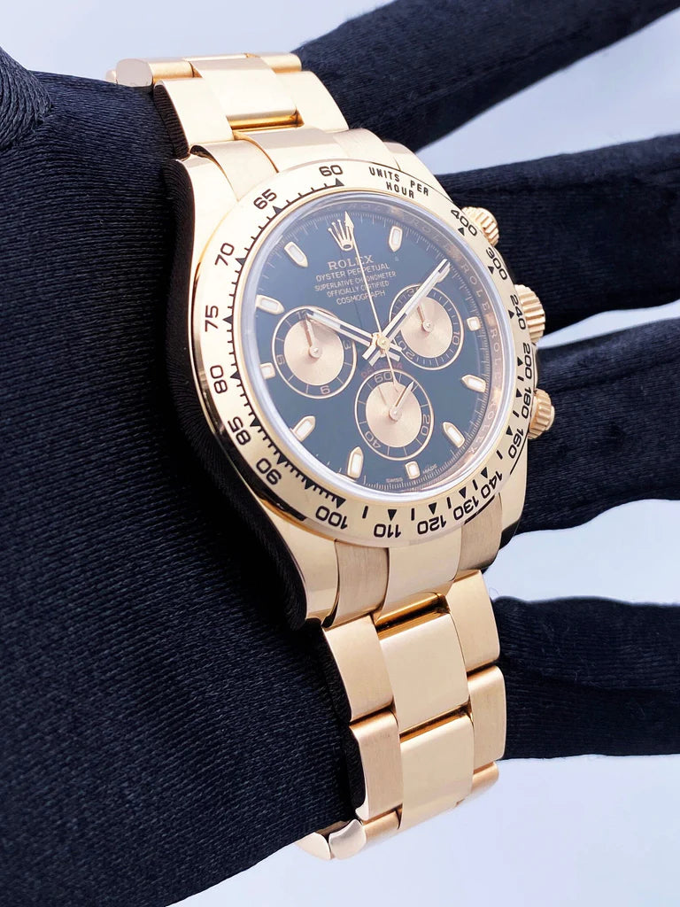 Rolex Oyster Perpetual Cosmograph Daytona (40mm) 116505