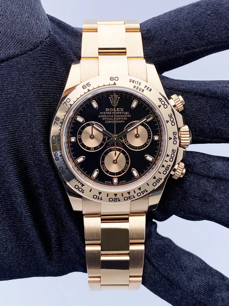 Rolex Oyster Perpetual Cosmograph Daytona (40mm) 116505
