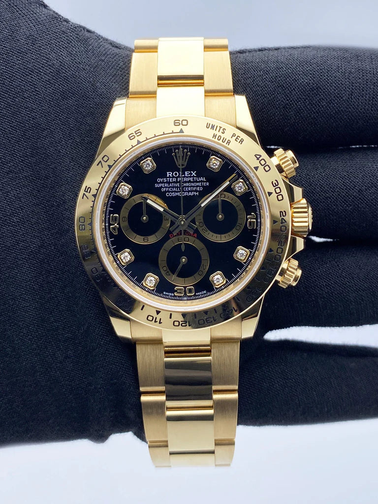 Rolex Oyster Perpetual Cosmograph Daytona (40mm) 116508
