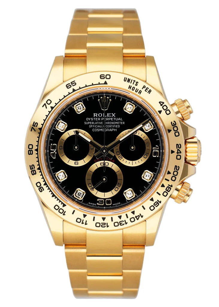 Rolex Oyster Perpetual Cosmograph Daytona (40mm) 116508