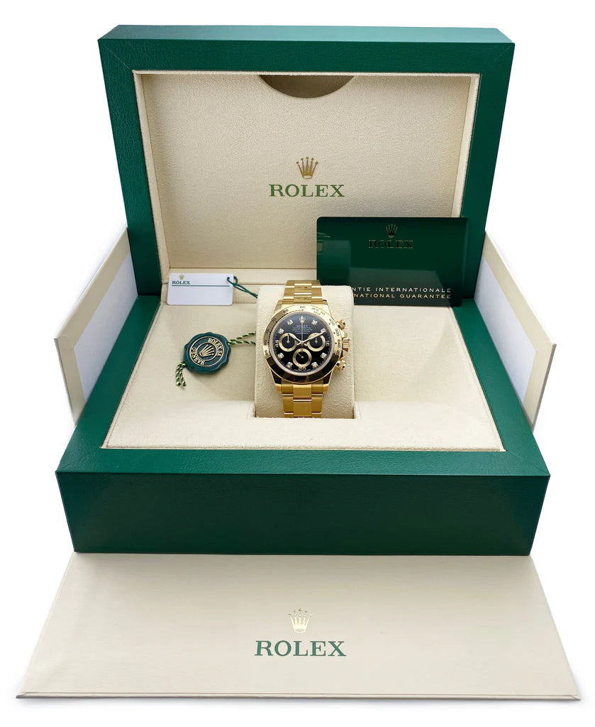 Rolex Oyster Perpetual Cosmograph Daytona (40mm) 116508