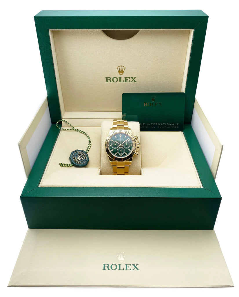 Rolex Oyster Perpetual Cosmograph Daytona (40mm) 116508