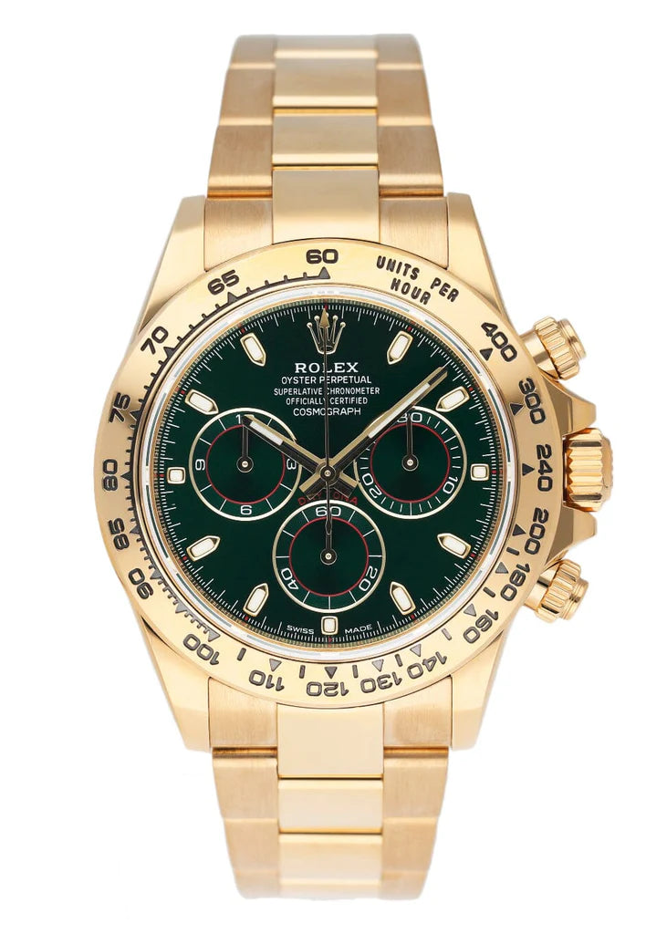 Rolex Oyster Perpetual Cosmograph Daytona (40mm) 116508