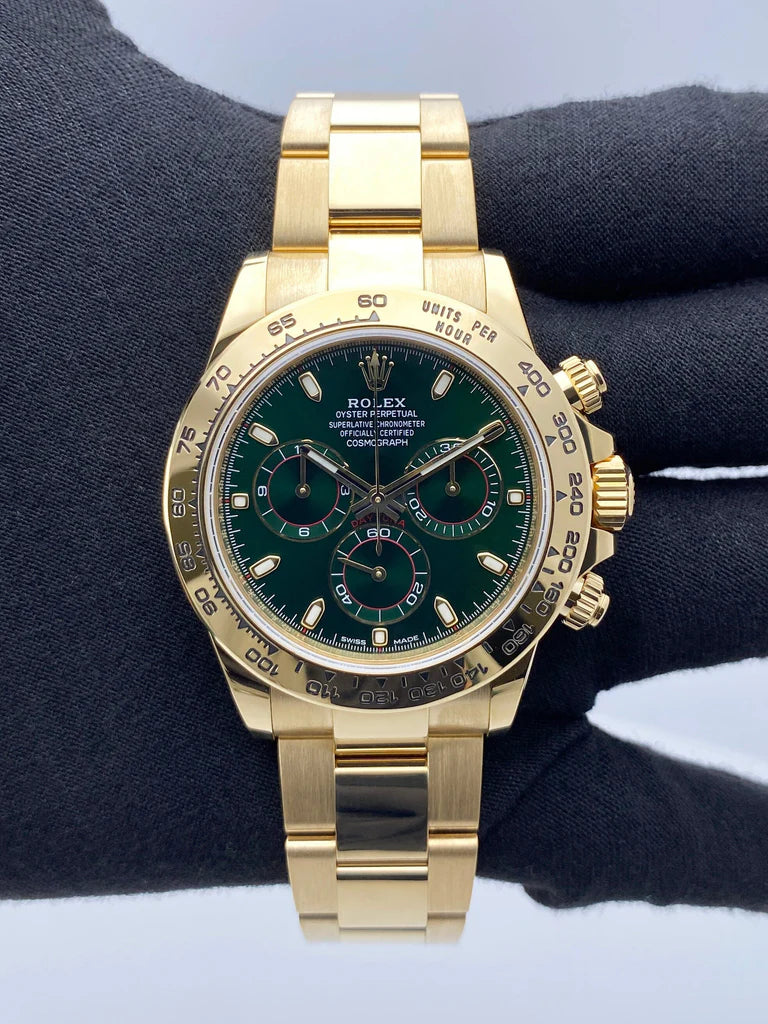 Rolex Oyster Perpetual Cosmograph Daytona (40mm) 116508