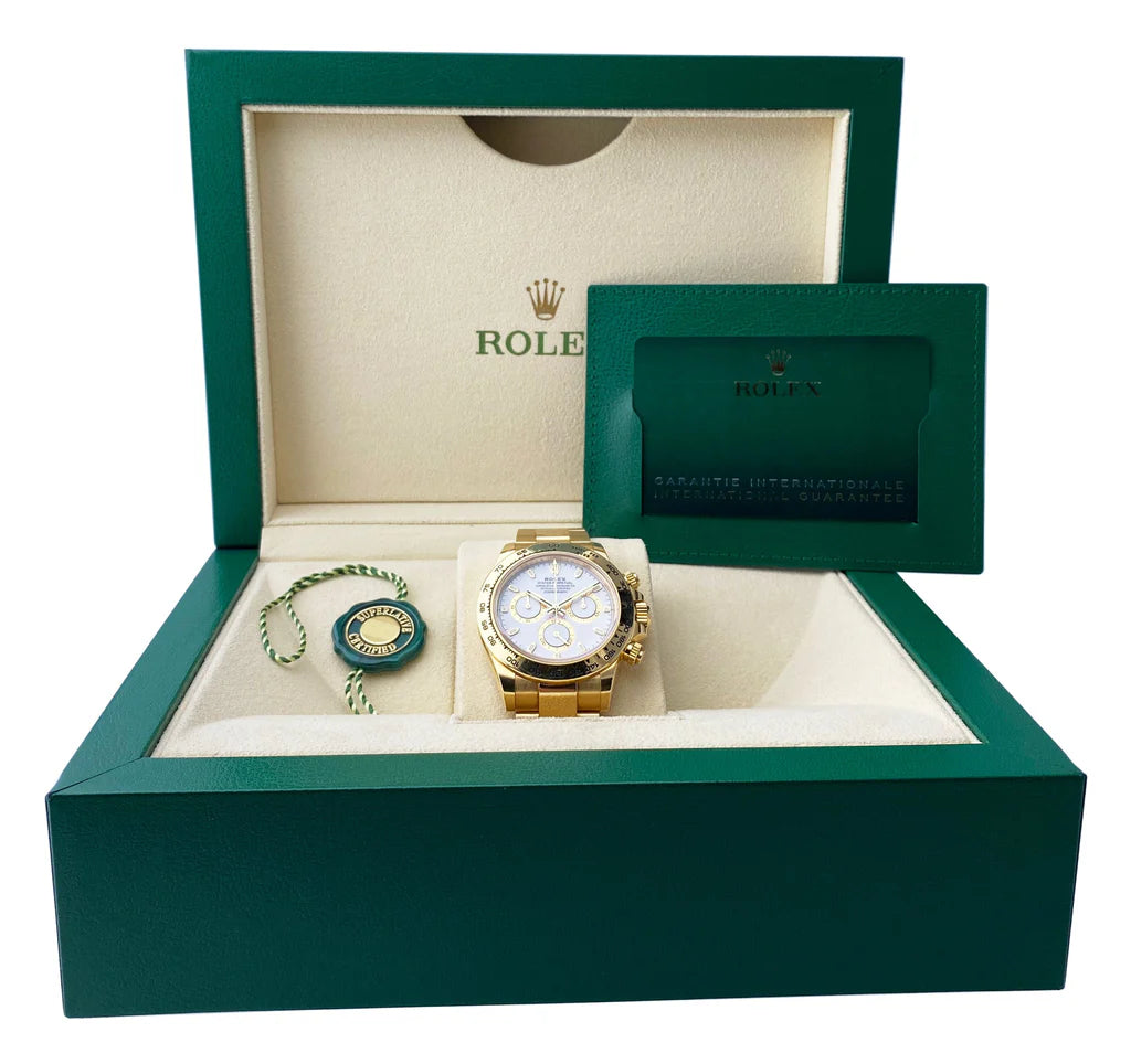Rolex Oyster Perpetual Cosmograph Daytona (40mm) 116508