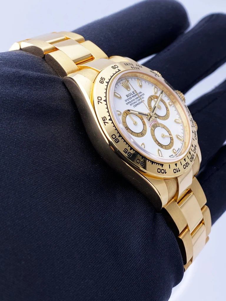 Rolex Oyster Perpetual Cosmograph Daytona (40mm) 116508