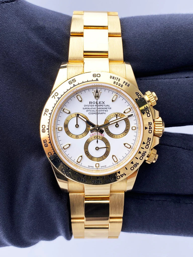 Rolex Oyster Perpetual Cosmograph Daytona (40mm) 116508