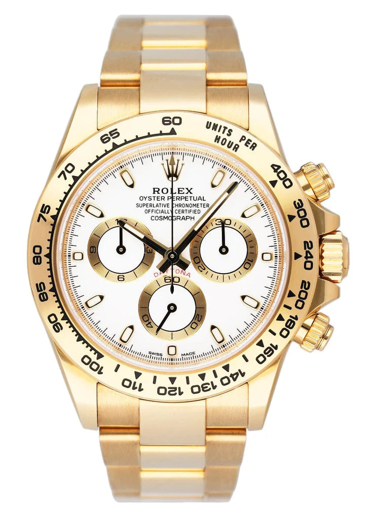 Rolex Oyster Perpetual Cosmograph Daytona (40mm) 116508