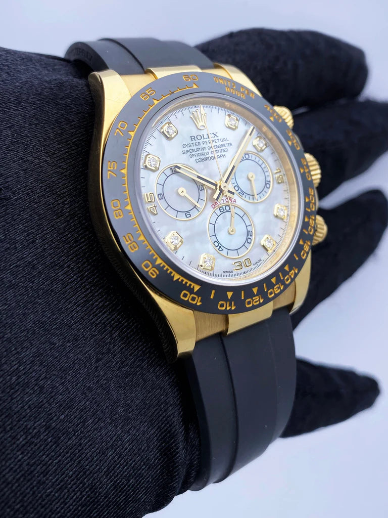 Rolex Oyster Perpetual Cosmograph Daytona (40mm) 116518L