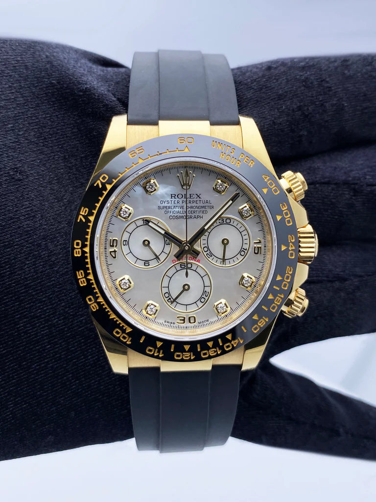 Rolex Oyster Perpetual Cosmograph Daytona (40mm) 116518L