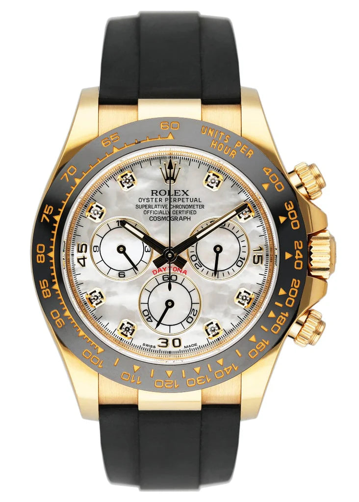 Rolex Oyster Perpetual Cosmograph Daytona (40mm) 116518L