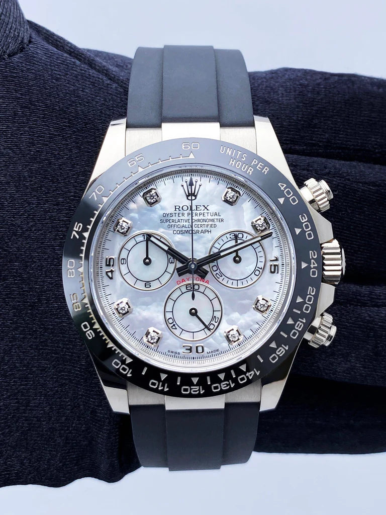 Rolex Oyster Perpetual Cosmograph Daytona (40mm) 116519LN