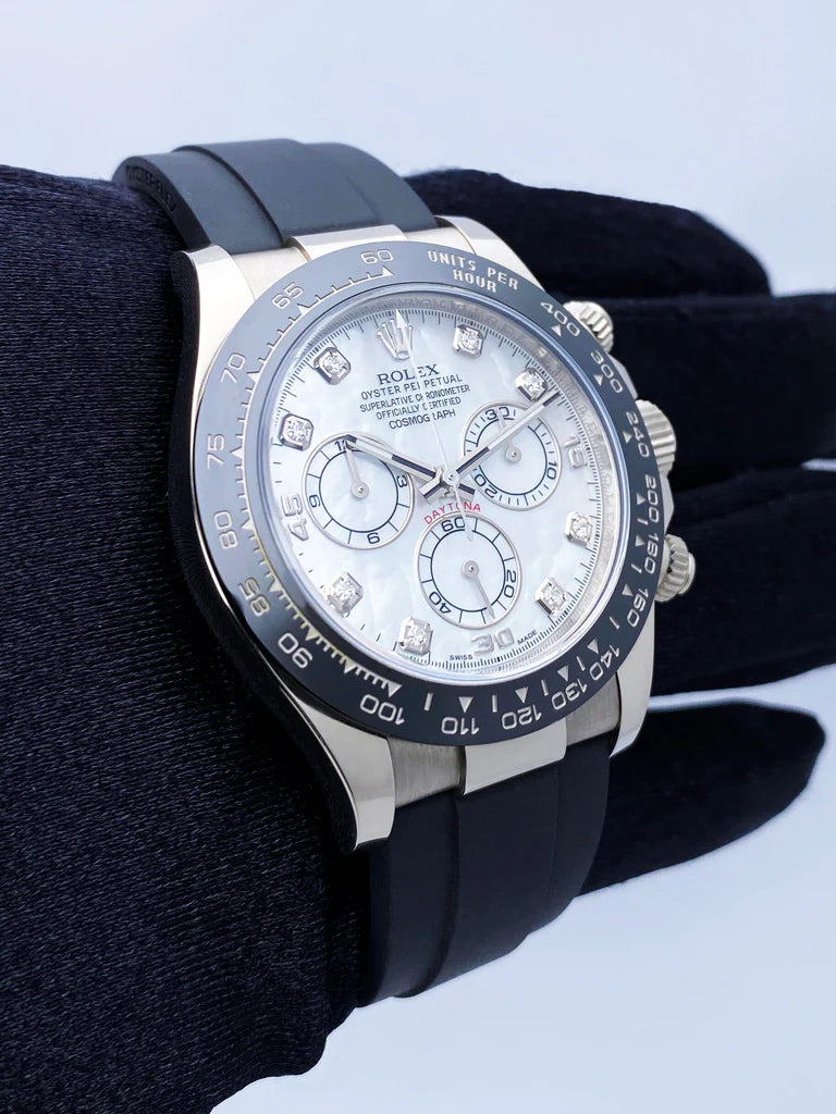 Rolex Oyster Perpetual Cosmograph Daytona (40mm) 116519LN