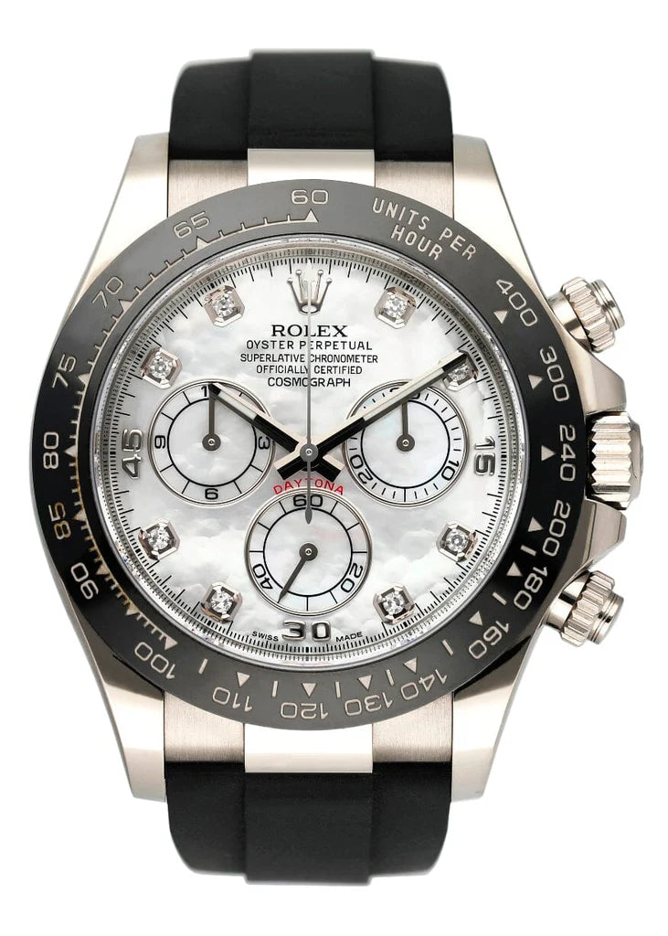 Rolex Oyster Perpetual Cosmograph Daytona (40mm) 116519LN