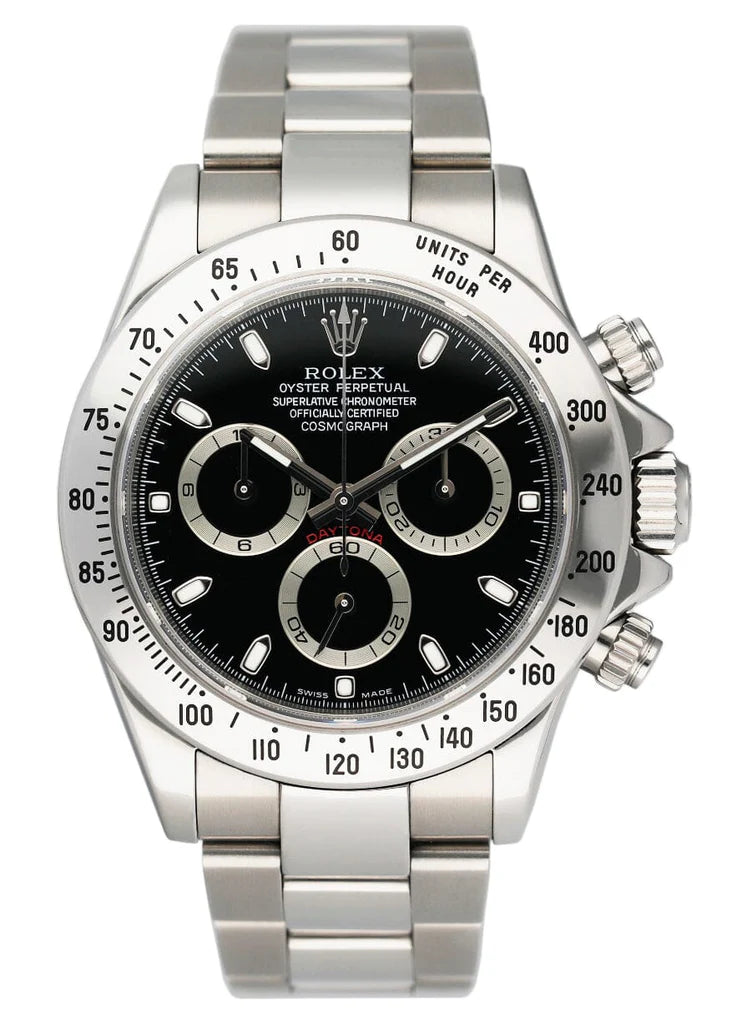 Rolex Oyster Perpetual Cosmograph Daytona (40mm) 116520