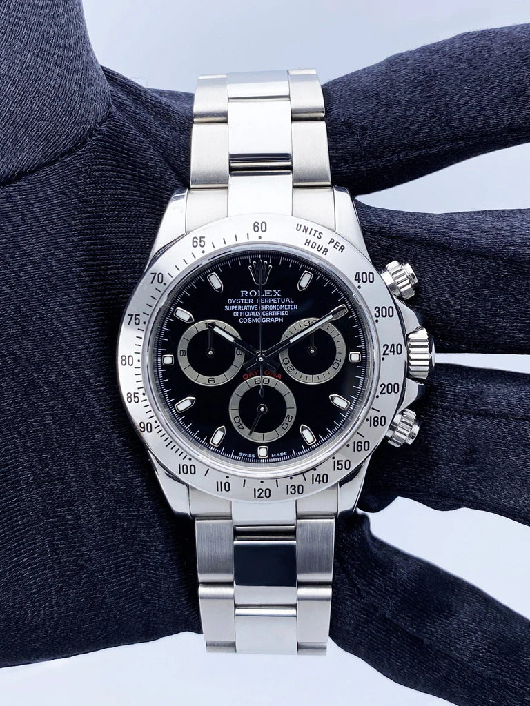 Rolex Oyster Perpetual Cosmograph Daytona (40mm) 116520