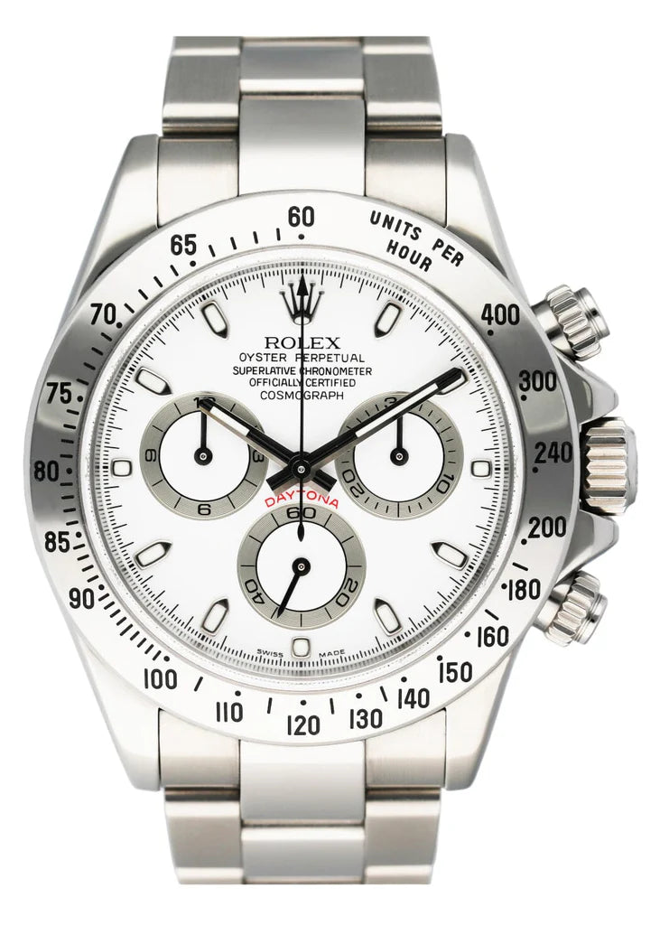 Rolex Oyster Perpetual Cosmograph Daytona (40mm) 116520
