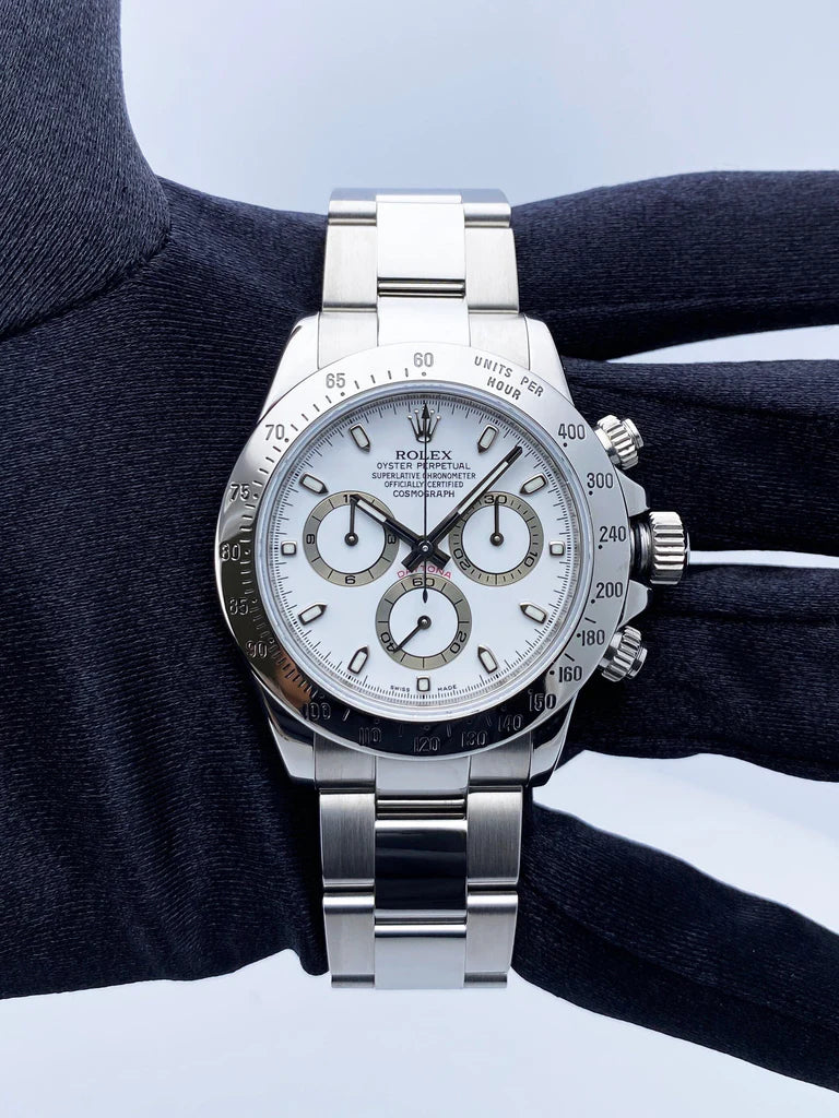 Rolex Oyster Perpetual Cosmograph Daytona (40mm) 116520