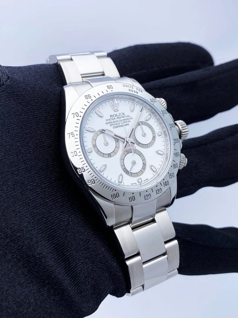 Rolex Oyster Perpetual Cosmograph Daytona (40mm) 116520