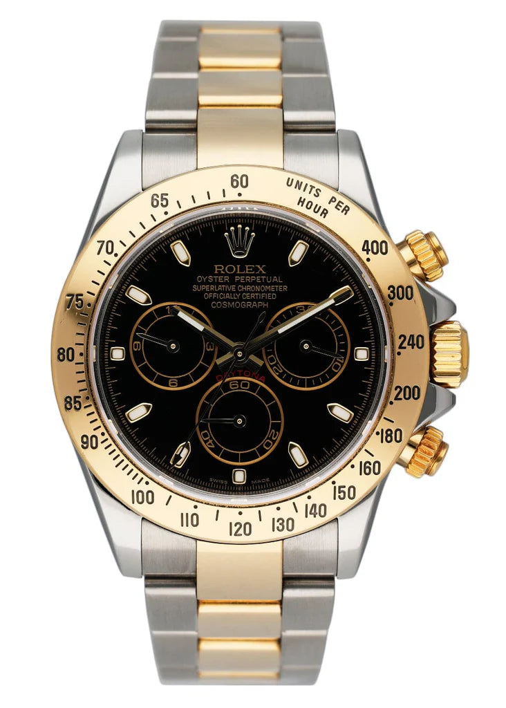Rolex Oyster Perpetual Cosmograph Daytona (40mm) 116523