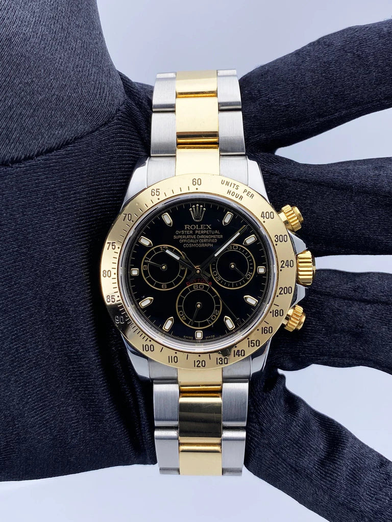 Rolex Oyster Perpetual Cosmograph Daytona (40mm) 116523