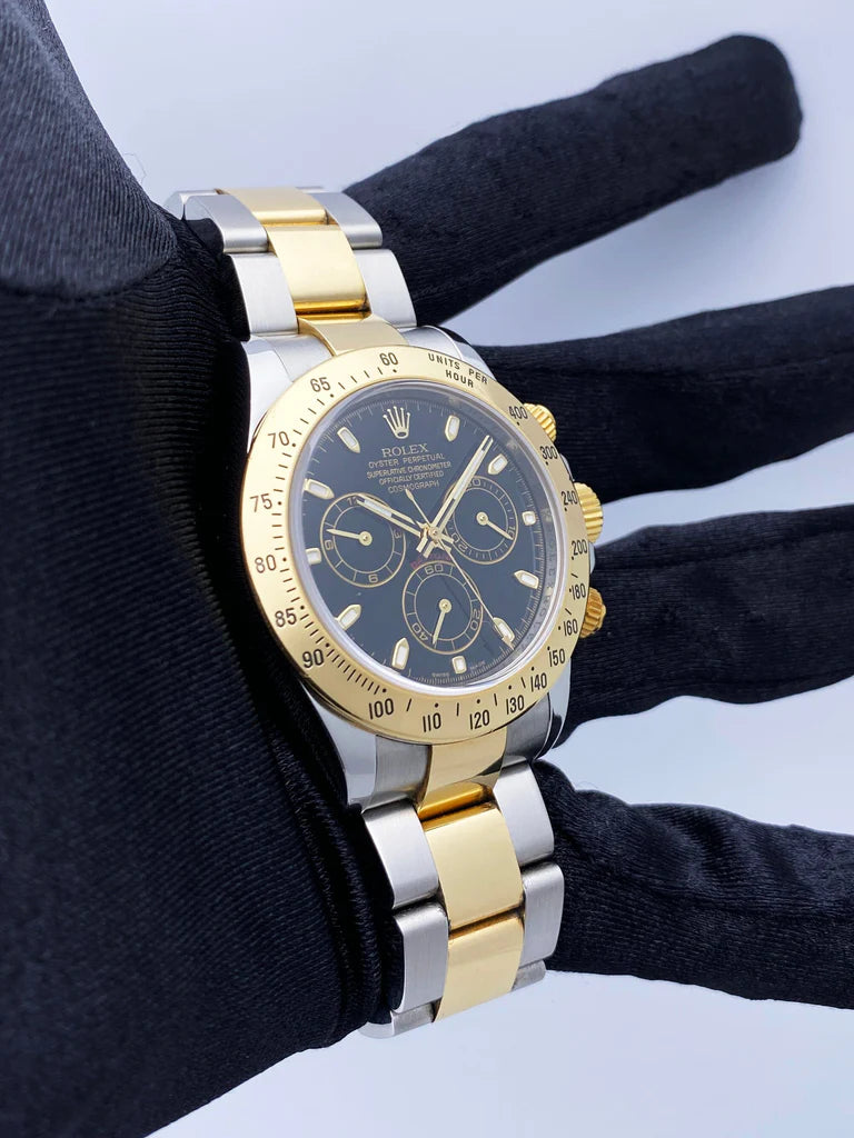 Rolex Oyster Perpetual Cosmograph Daytona (40mm) 116523