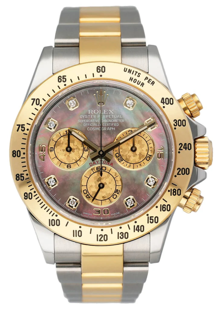 Rolex Oyster Perpetual Cosmograph Daytona (40mm) 116523