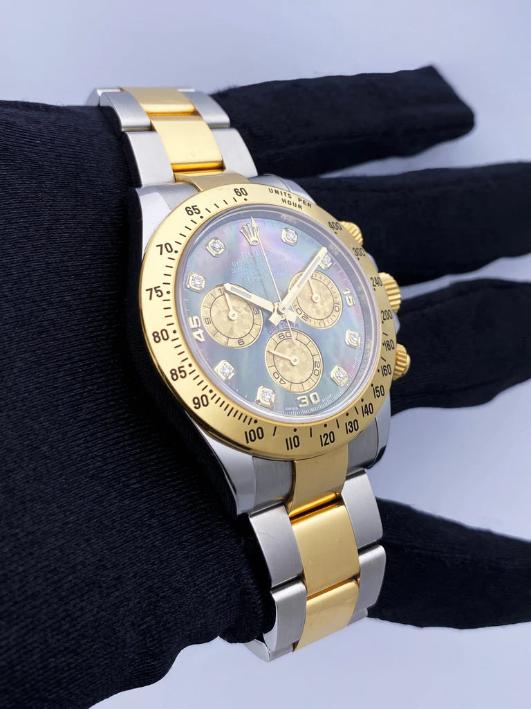 Rolex Oyster Perpetual Cosmograph Daytona (40mm) 116523