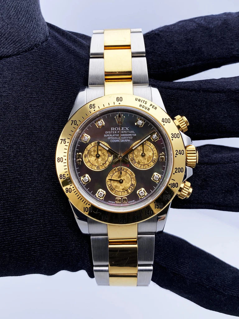 Rolex Oyster Perpetual Cosmograph Daytona (40mm) 116523