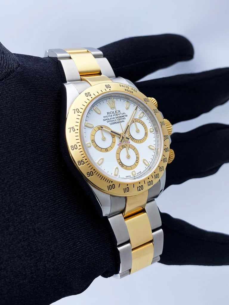 Rolex Oyster Perpetual Cosmograph Daytona (40mm) 116523