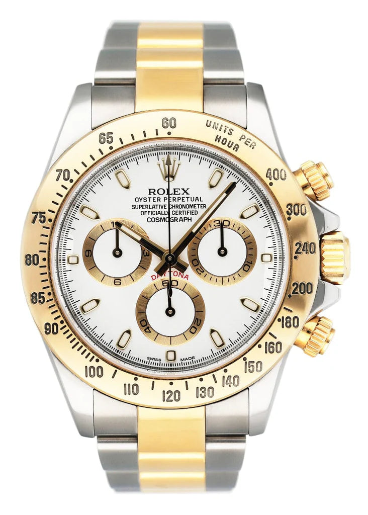 Rolex Oyster Perpetual Cosmograph Daytona (40mm) 116523