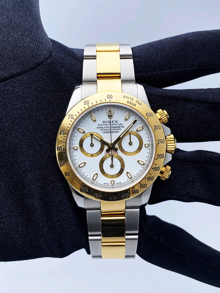 Rolex Oyster Perpetual Cosmograph Daytona (40mm) 116523
