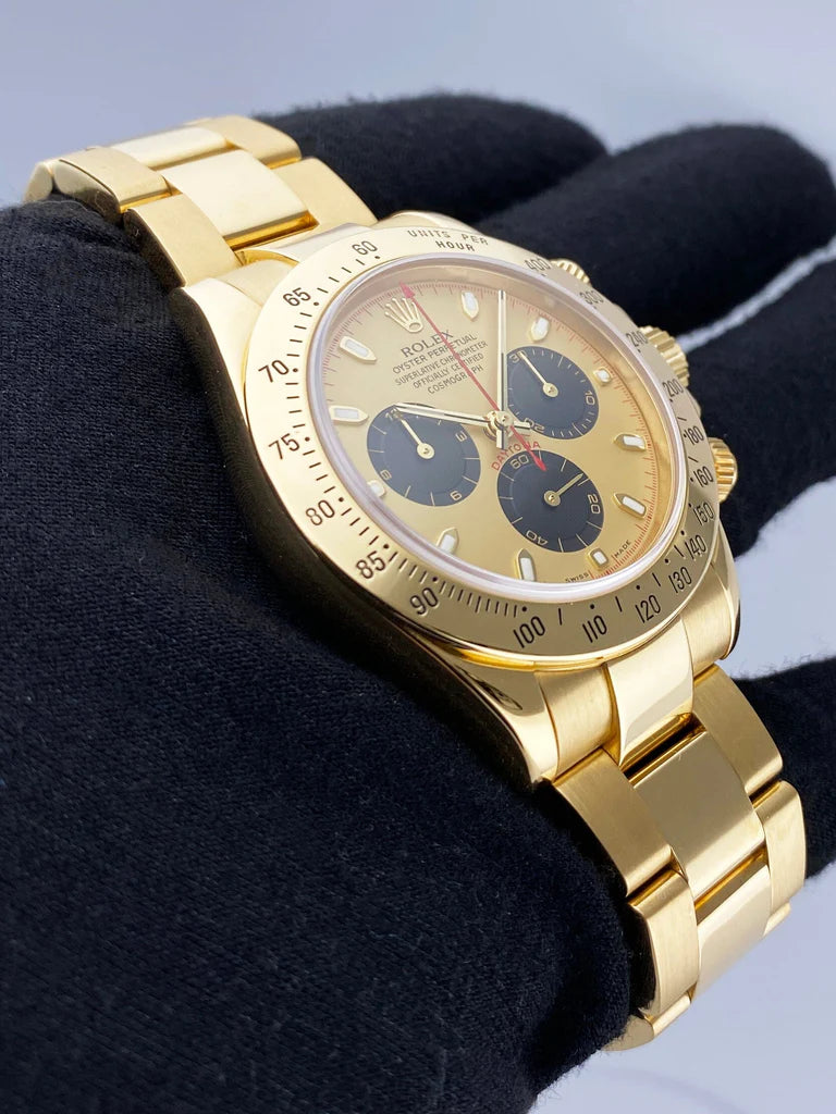 Rolex Oyster Perpetual Cosmograph Daytona (40mm) 116528