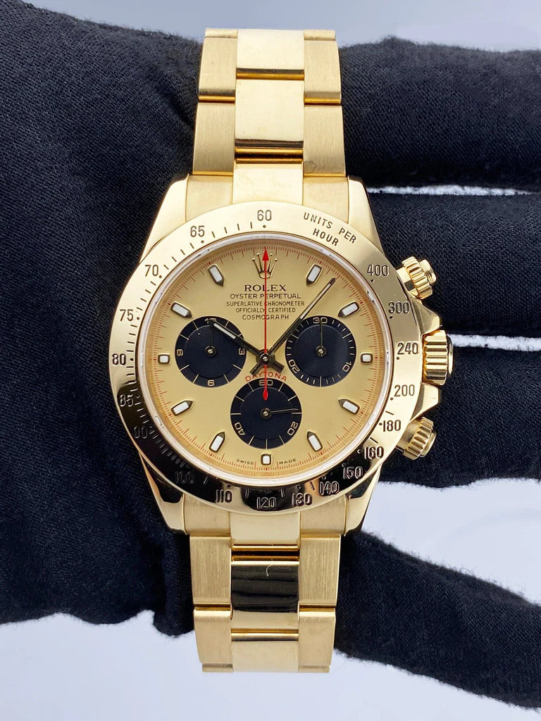 Rolex Oyster Perpetual Cosmograph Daytona (40mm) 116528