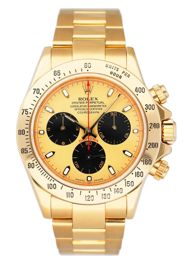 Rolex Oyster Perpetual Cosmograph Daytona (40mm) 116528