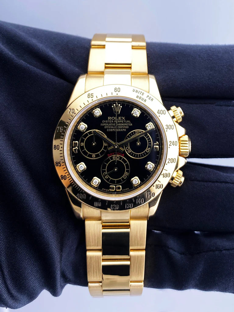 Rolex Oyster Perpetual Cosmograph Daytona (40mm) 116528