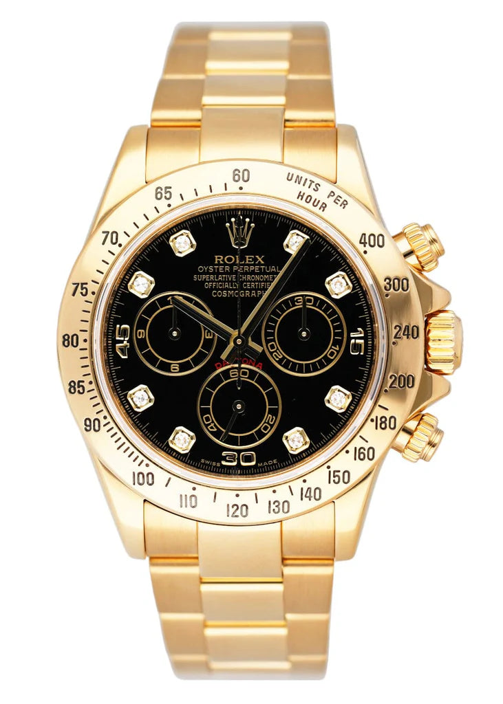 Rolex Oyster Perpetual Cosmograph Daytona (40mm) 116528