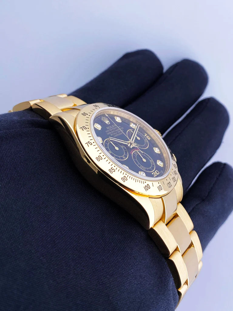 Rolex Oyster Perpetual Cosmograph Daytona (40mm) 116528