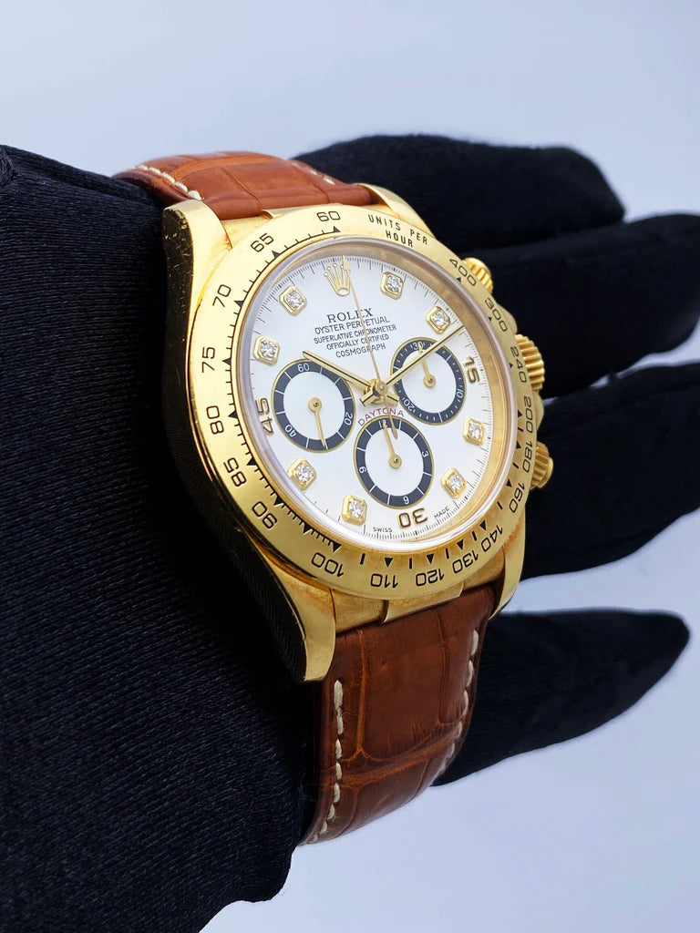 Rolex Oyster Perpetual Cosmograph Daytona (40mm) 16518