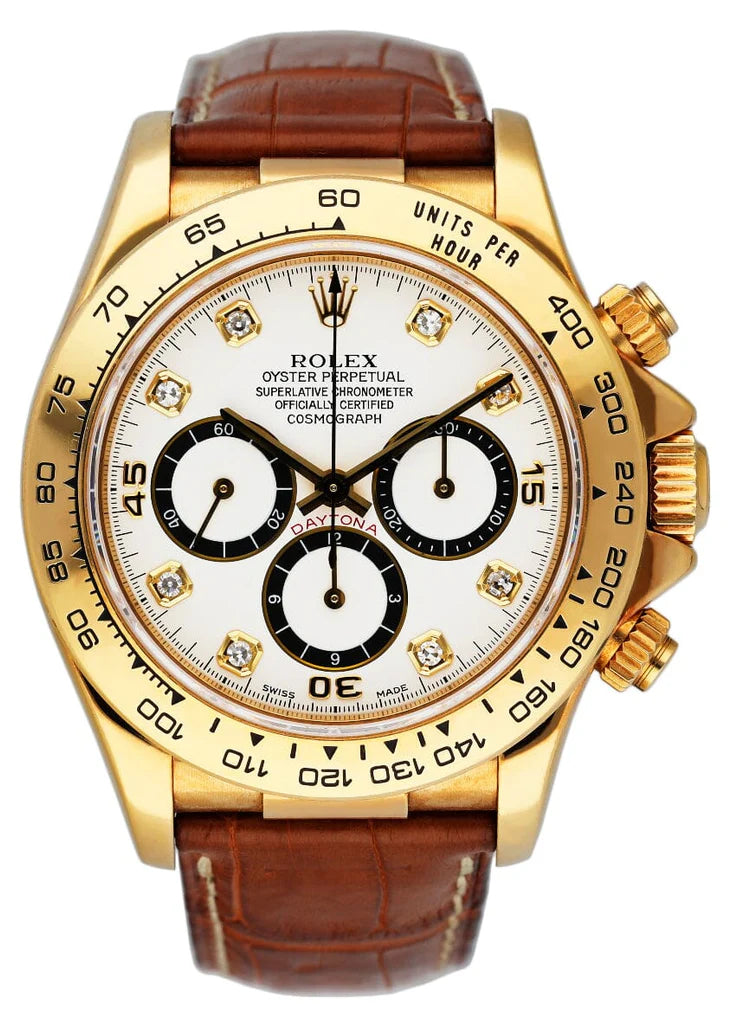 Rolex Oyster Perpetual Cosmograph Daytona (40mm) 16518
