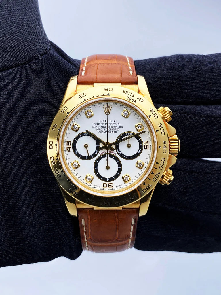 Rolex Oyster Perpetual Cosmograph Daytona (40mm) 16518