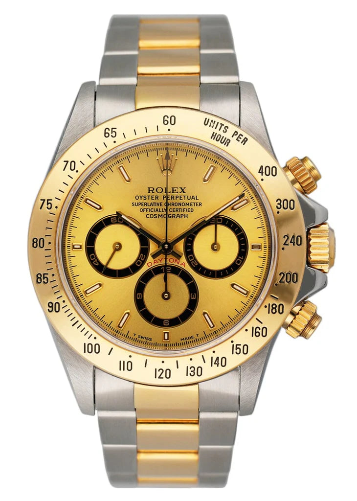 Rolex Oyster Perpetual Cosmograph Daytona Zenith (40mm) 16523