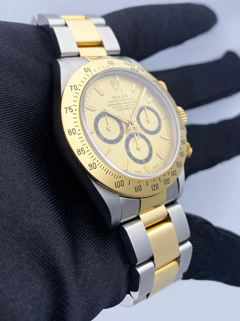 Rolex Oyster Perpetual Cosmograph Daytona Zenith (40mm) 16523