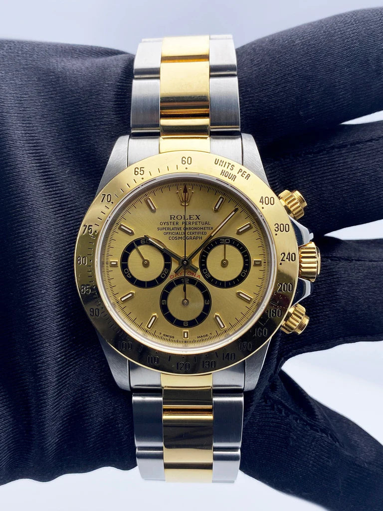 Rolex Oyster Perpetual Cosmograph Daytona Zenith (40mm) 16523