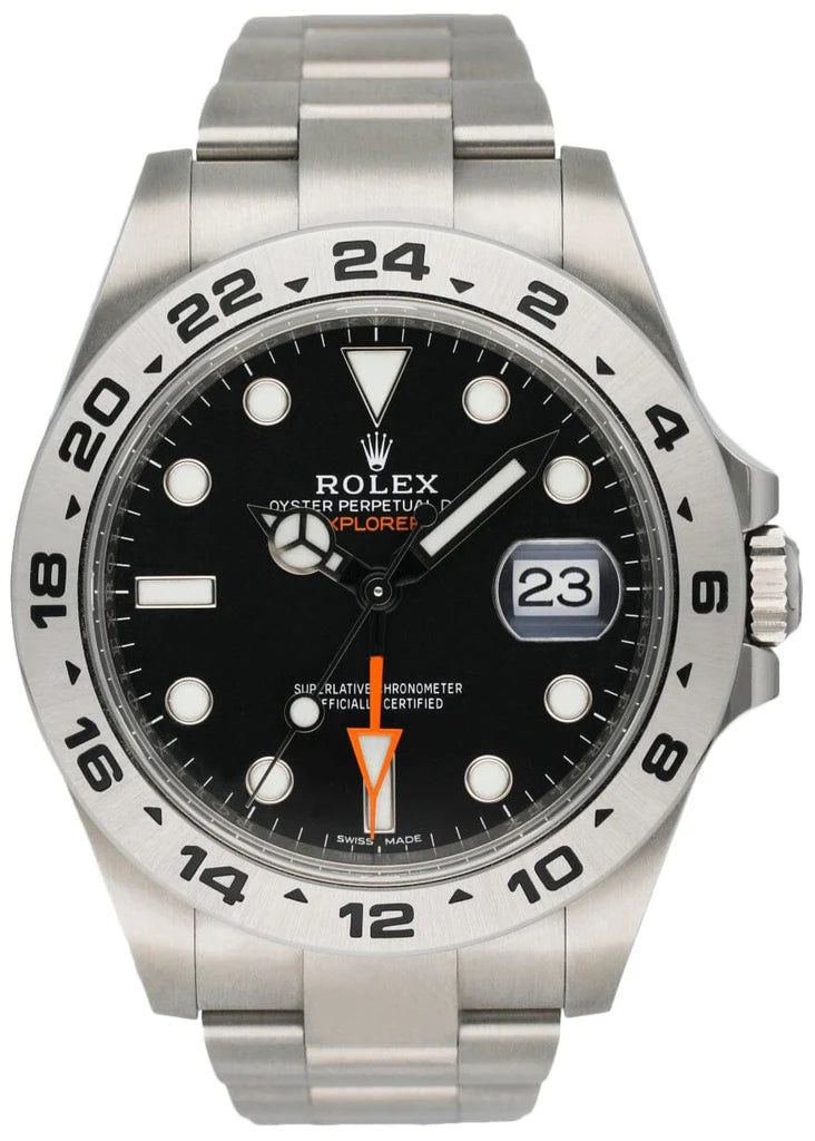 Rolex Oyster Perpetual Explorer II (42mm) 216570