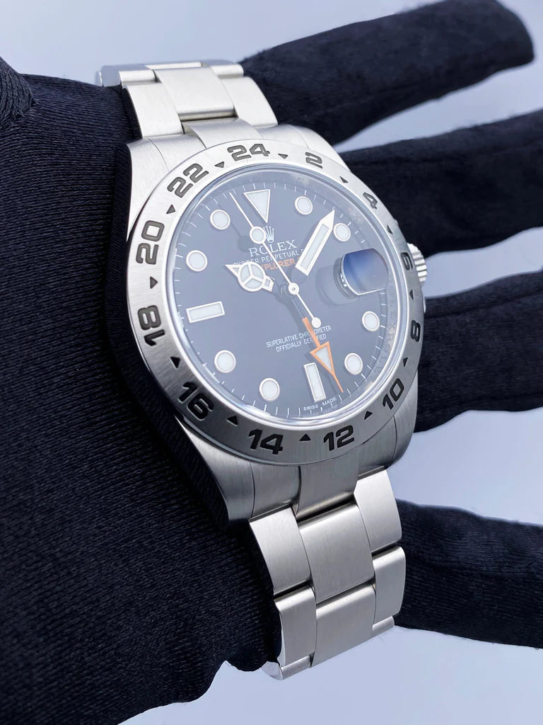 Rolex Oyster Perpetual Explorer II (42mm) 216570
