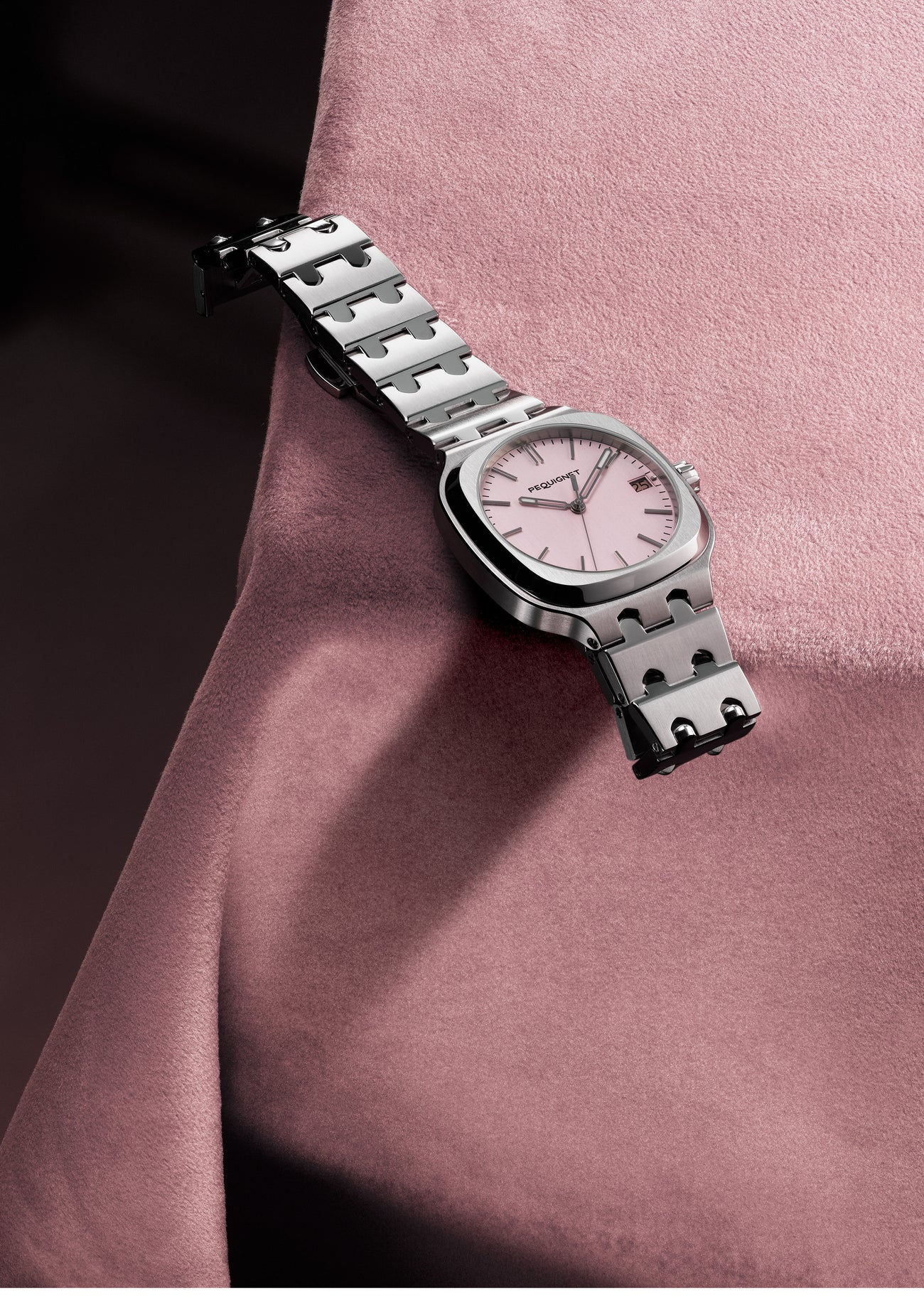 Pequignet Concorde Pink (36mm) 9046483