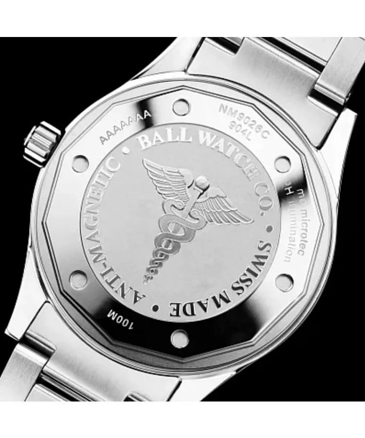 BALL Engineer III Invigorating Serpent (40mm) NM9026C-S47-MAL