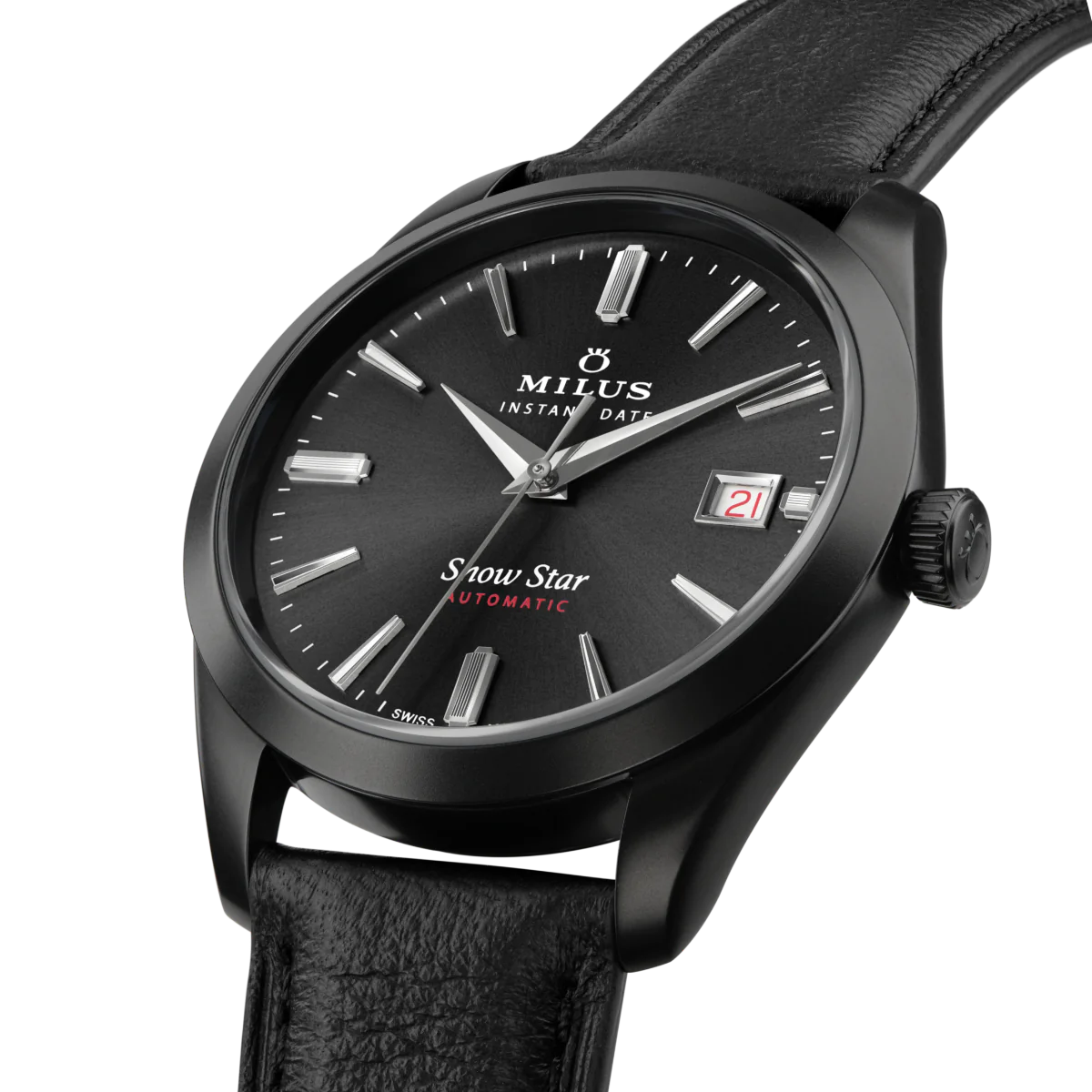 Milus Snow Star: Dark Matter